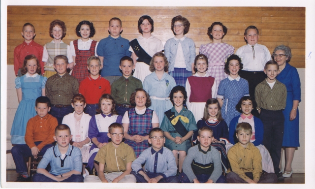 Allen School - 5th Grade - Mrs. Peoples