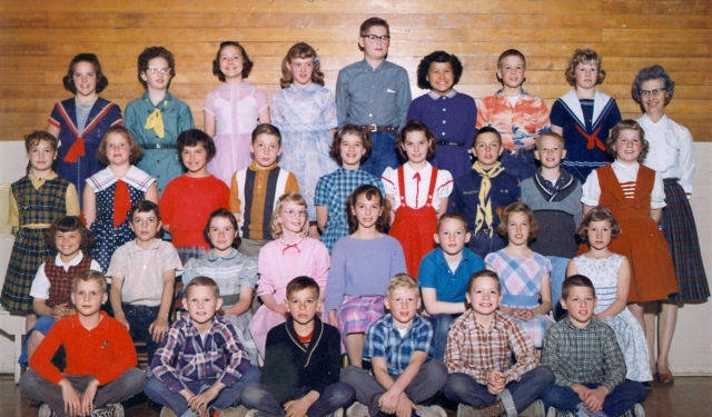Allen School - 5th grade - Mrs Kombock
