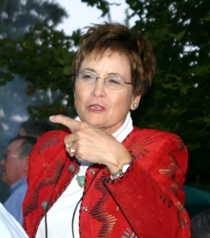 Sheila Myers