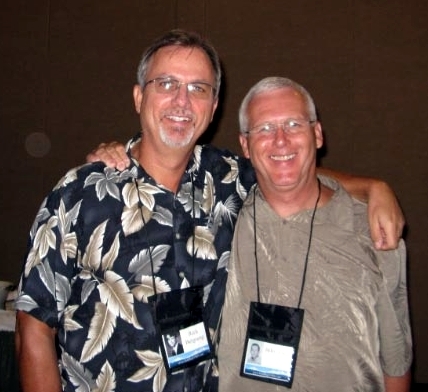 Rick Bergseng and Bill Zogg
