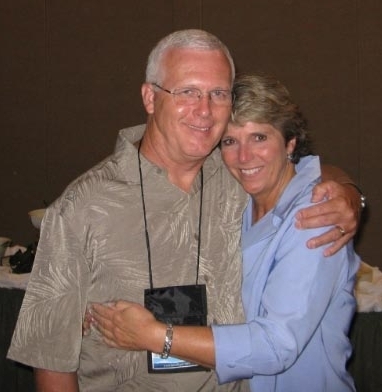 Bill Zogg and Debbie Brockway Fahey
