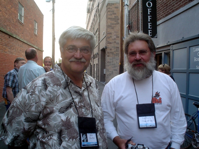 Bill Shaffer and Tom Shaffer (68)