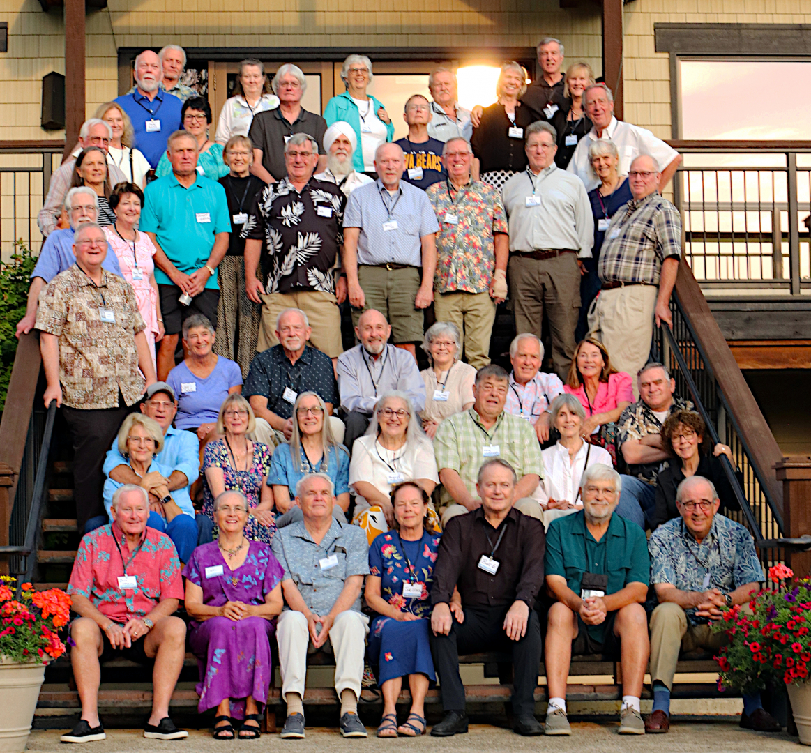 55th Reunion at the Bend Golf Club