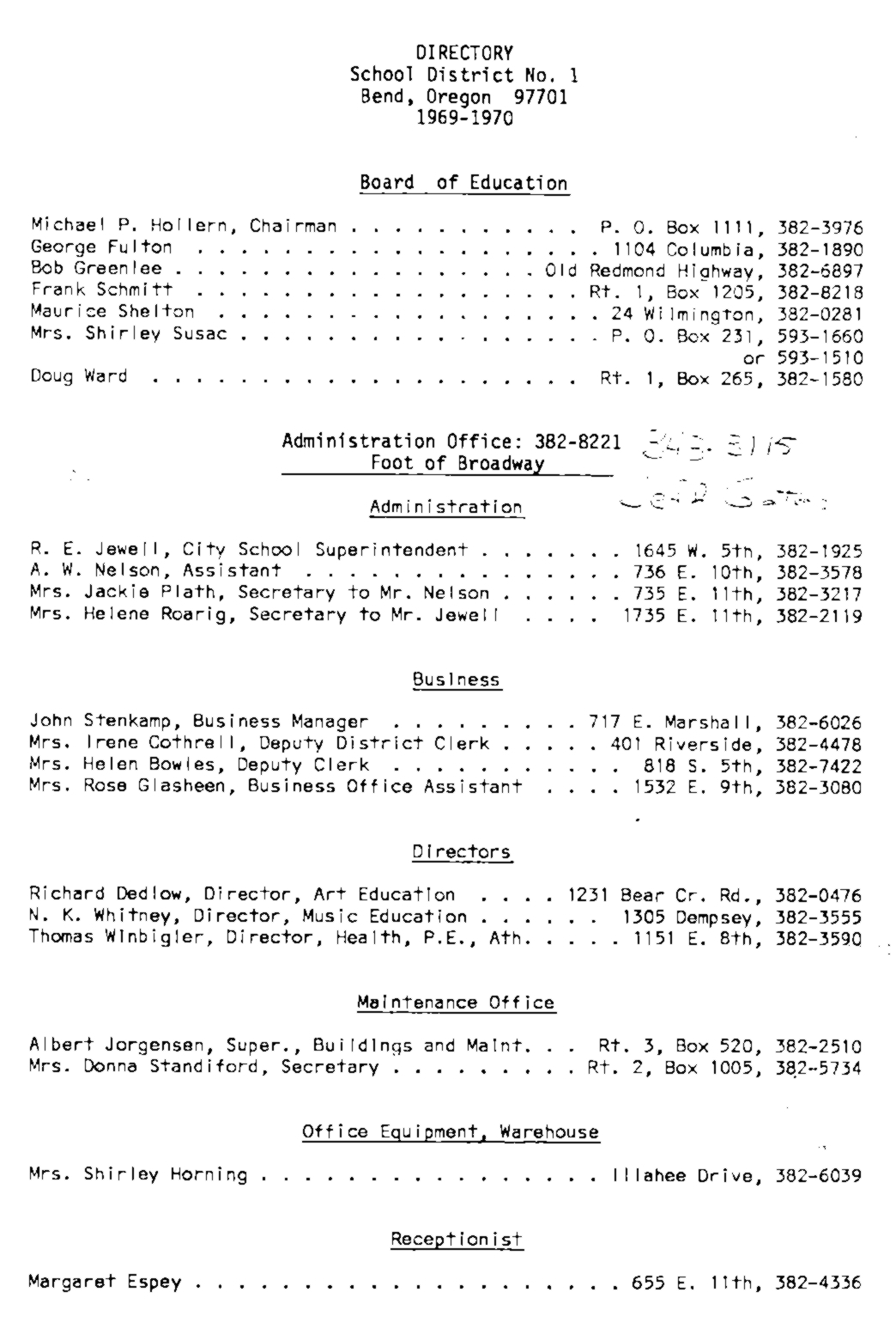 1969 School Directory
(2.6 MB)